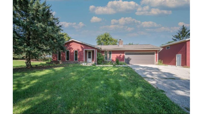 2835 Farview Dr Polk, WI 53076 by RE/MAX Realty Pros~Milwaukee $425,000