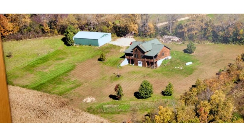 S7629 Rocky Hollow Rd Kickapoo, WI 54652 by Bi-State Realty & Appraisals $399,900