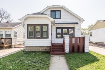 3438 S Alabama Ave, Milwaukee, WI 53207-3641