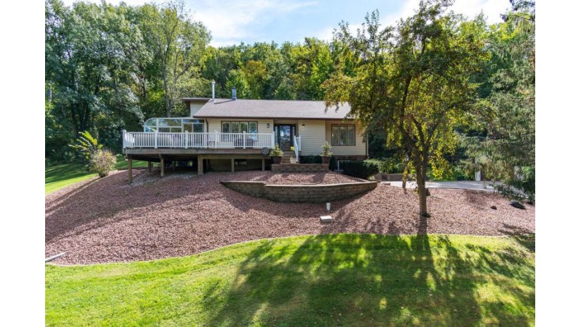 W4923 Wolf Ridge Ct Medary, WI 54601 by @properties La Crosse $435,000