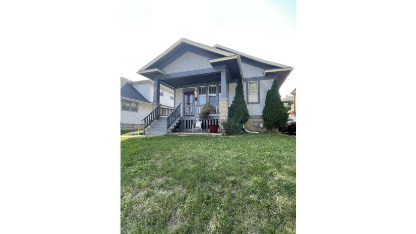 2765 N 57th St Milwaukee, WI 53210 by Realty Executives Integrity~Brookfield $109,900