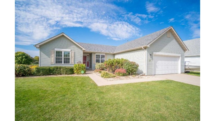 263 Stonefield Dr Lake Mills, WI 53551 by EXP Realty, LLC~MKE $435,000