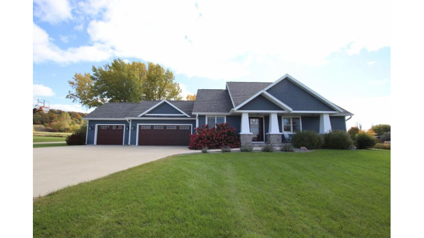 W3920 Sturgeon St Taycheedah, WI 54937 by Adashun Jones Real Estate $384,900