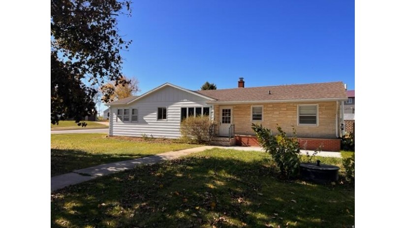101 Mc Phail Ave N Caledonia, MN 55921 by Keller Williams Premier Realty MN $160,000