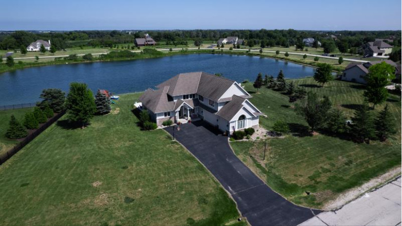 6209 Alex Turn Caledonia, WI 53108 by The Kramer Group LLC $799,000