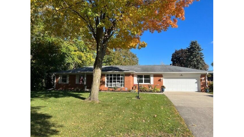 3323 Green Meadows Ln Elmwood Park, WI 53405 by Your Home Buying Agency LLC $329,900