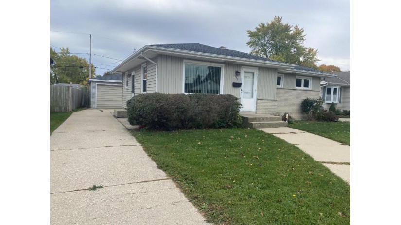 3119 Conrad Dr Racine, WI 53404 by Coldwell Banker Realty -Racine/Kenosha Office $165,000