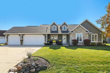 507 Summerfield Dr, Williams Bay, WI 53191-3758