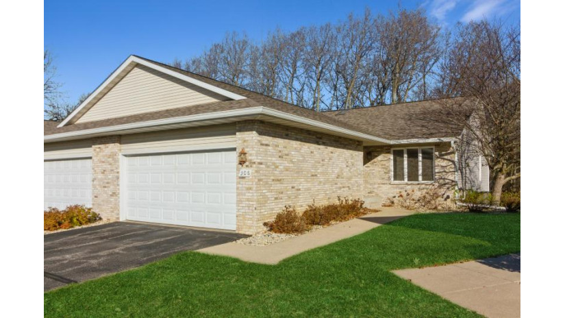 306 Monica Ave Burlington, WI 53105 by @properties $269,500