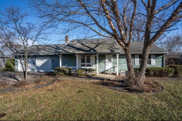 626 Burlington Ave, Twin Lakes, WI 53181-9601