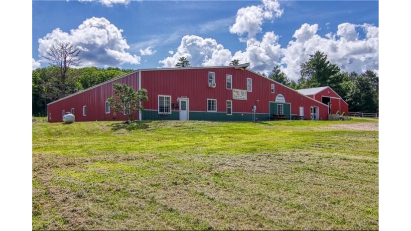 N8430 County Hwy E Hayward, WI 54843 by Woodland Developments & Realty $599,000