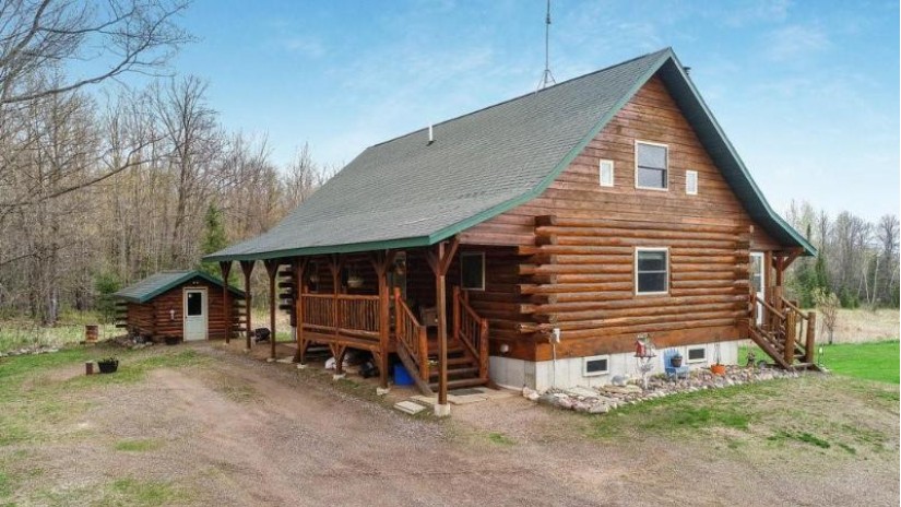 2904 West Mail Route Road Prentice, WI 54556 by Keller Williams Realty Diversified $619,000