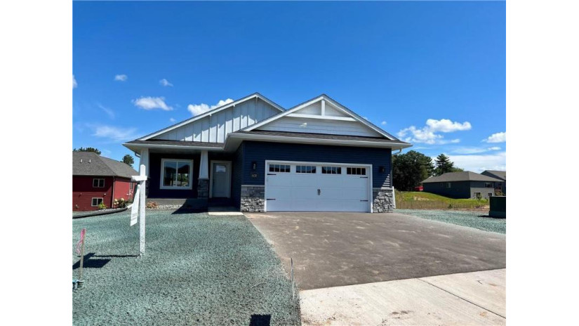 1430 (Lot 160) Pebble Beach Drive Altoona, WI 54720 by C & M Realty $379,900