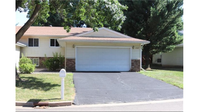 1207 Glades Drive Altoona, WI 54720 by C21 Affiliated $199,999
