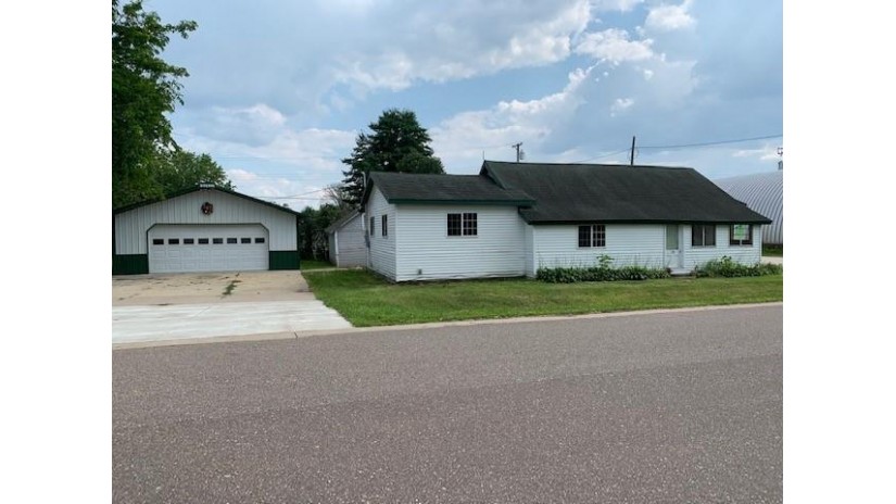 139 2nd Street Hixton, WI 54635 by Cb River Valley Realty/Brf $99,000