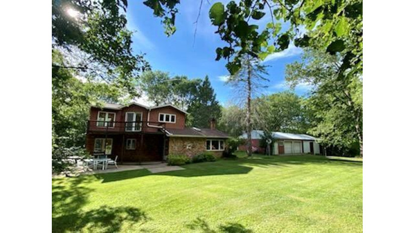 3123 110th Street Frederic, WI 54837 by Northern Paradise Realty $555,000