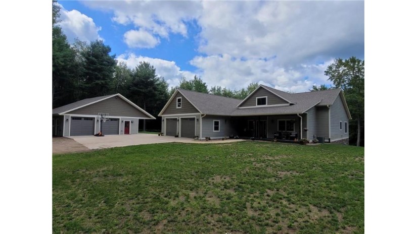 8848 300th Avenue New Auburn, WI 54757 by Keller Williams Realty Diversified Chetek $649,900