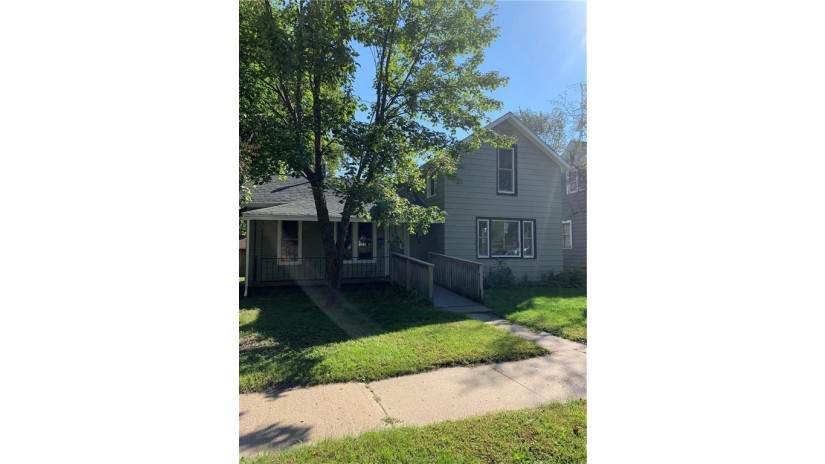 812 Harrison Street Black River Falls, WI 54615 by Cb River Valley Realty/Brf $134,000