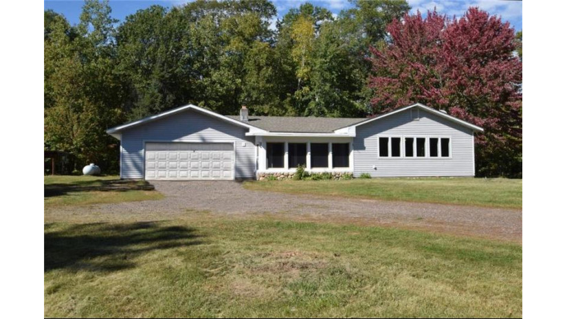 3028 County Road A Webster, WI 54893 by Edina Realty, Corp. - Siren $194,900