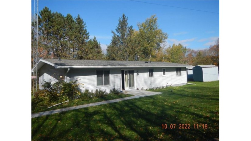 5650W tower Rd South Tower Road Winter, WI 54896 by Boncler Realty Inc $139,900