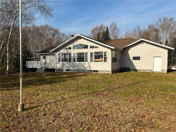 6934 West Barber Road, Winter, WI 54896