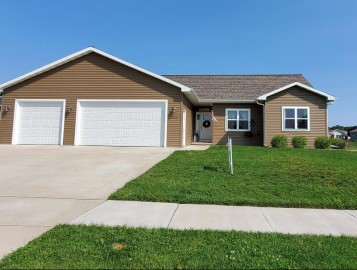 1555 Webster Way, Waupaca, WI 54981