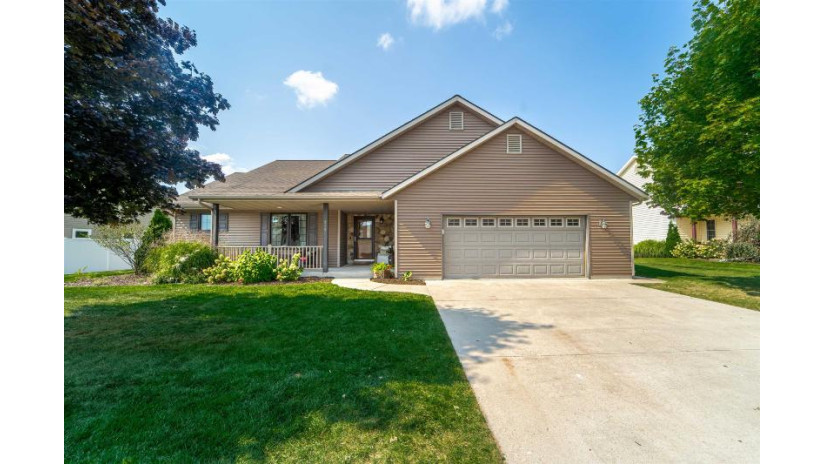 525 Moraine Drive Elkhart Lake, WI 53020 by Cres, Llp $429,000