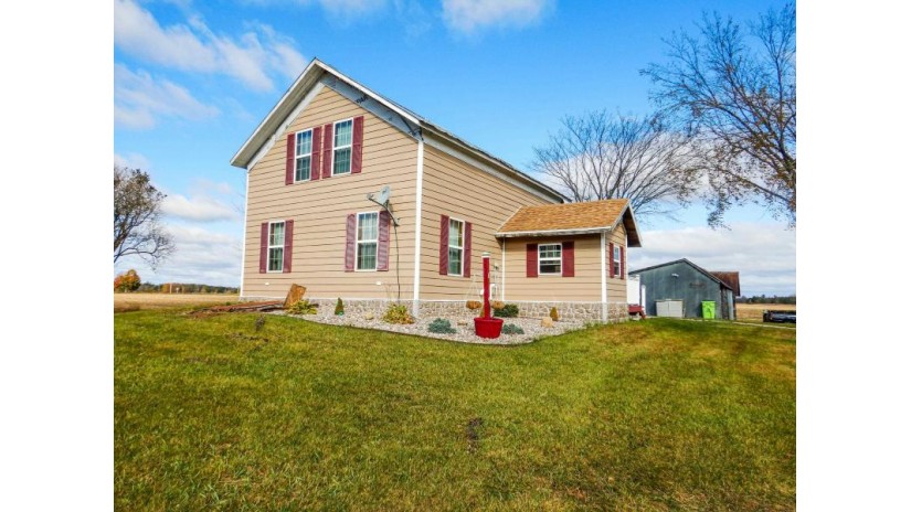 8044 County Road A Spruce, WI 54139 by Trimberger Realty, Llc - CELL: 920-639-2444 $189,900