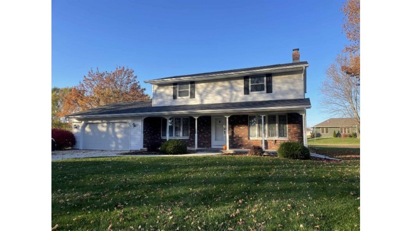 W2174 Maple Heights Drive Charlestown, WI 53014 by Thiel Real Estate $239,900