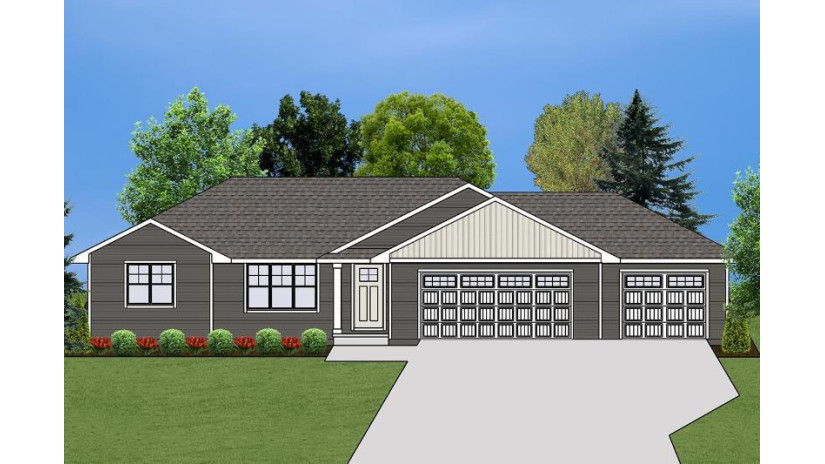 511 Patrick Lane Pulaski, WI 54162 by Bay Lakes Builders & Development $345,639