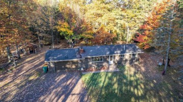 7025 South County Rd P, Lake Nebagamon, WI 54849