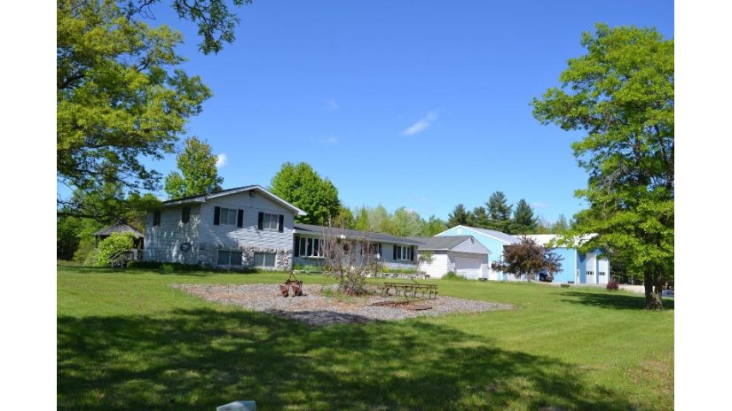 W2990 County Road Hh Knapp, WI 54666 by First Choice Realty Of Tomah, Inc $449,900