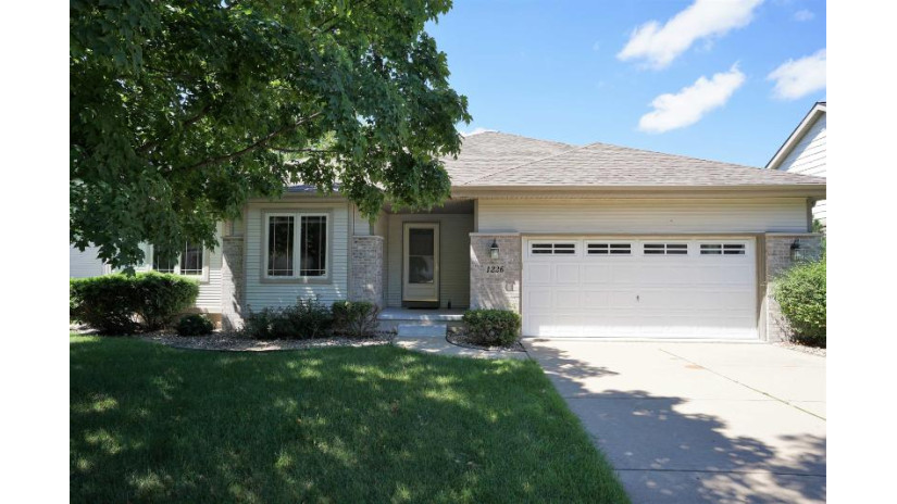 1226 Jasmine Dr Madison, WI 53719 by Ccl Management - Pref: 608-201-7744 $440,000