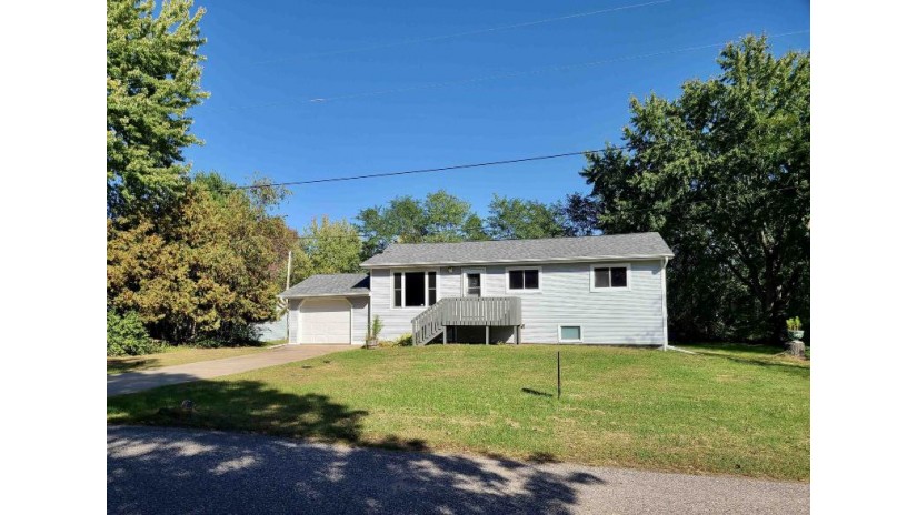 1104 West St Necedah, WI 54646 by Keller Williams Realty - Pref: 608-219-8955 $139,900