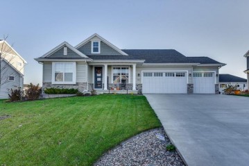 4127 Gandy Dancer Rd, Windsor, WI 53532