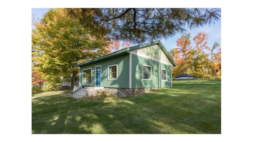 642 North Round Lake Ln Luck, WI 54853 by Edina Realty, Inc. $419,000