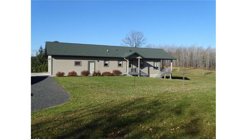 W5708 County Highway D Sarona, WI 54870 by Prime Realty, Llc* $574,500