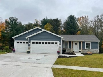 2207 Fantail Avenue, Weston, WI 54476