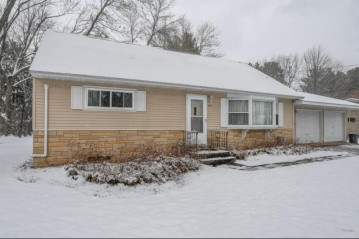 1402 Woodward Avenue, Rothschild, WI 54474