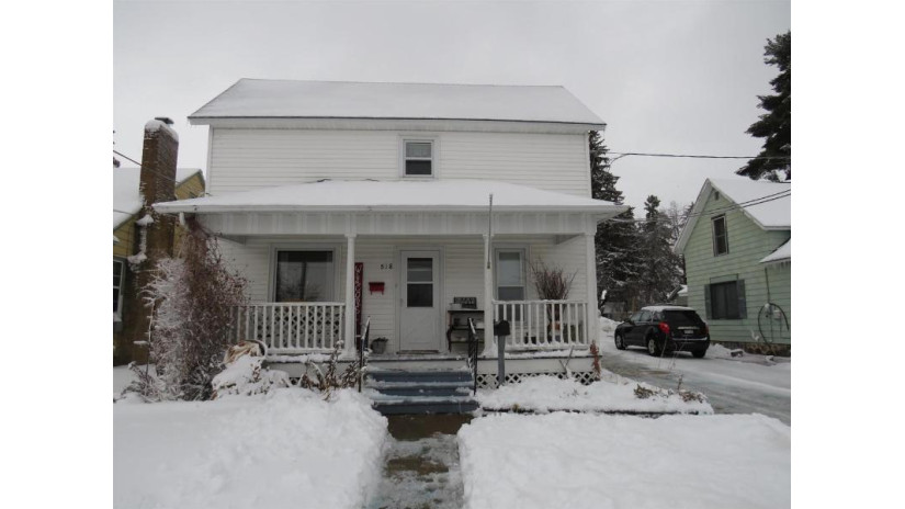 518 3rd Avenue Antigo, WI 54409 by Integrity Realtors Llc - Office: 715-627-4181 $169,900