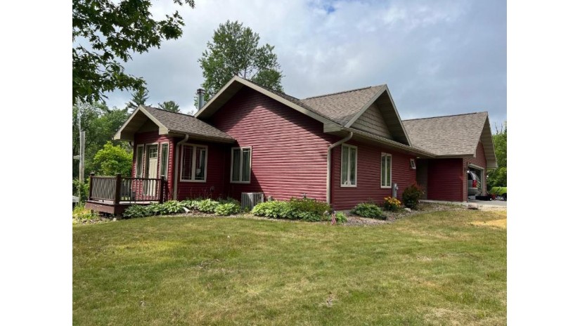 871 Hwy 64 Wolf River, WI 54491 by Signature Realty, Inc. $189,900