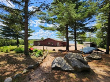 5129 Boyle Rd, Lynne, WI 54564