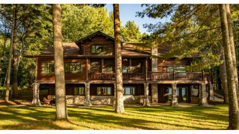 7107 Voyageur Rd Three Lakes, WI 54562 by Miller & Associates Realty Llc $1,975,000