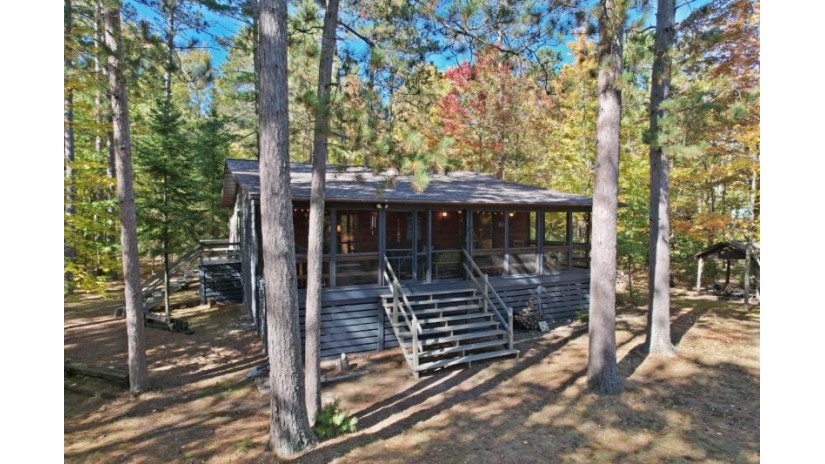 5331 Balsam Ln S Eagle River, WI 54521 by Eliason Realty - St Germain $524,900