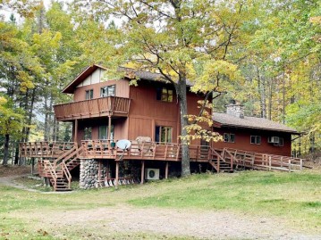 5483 Park Rd, Manitowish Waters, WI 54545