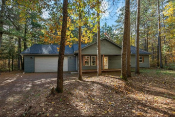 1609 Mitten Lake Rd, Minocqua, WI 54538