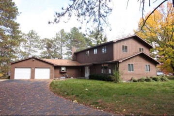 5570 Windy Hill Dr, Rhinelander, WI 54501