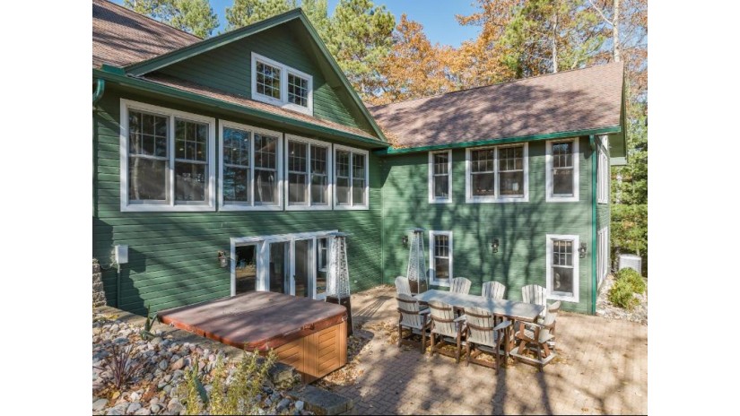 8170 Panzers Dr Minocqua, WI 54548 by Redman Realty Group, Llc $2,395,000