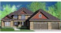 4233 Bridlewood Ct Richfield, WI 53017 by Kaerek Homes, Inc. $649,990