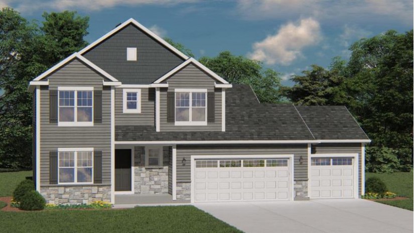 688 Lambert Dr Slinger, WI 53086 by Harbor Homes Inc $424,900